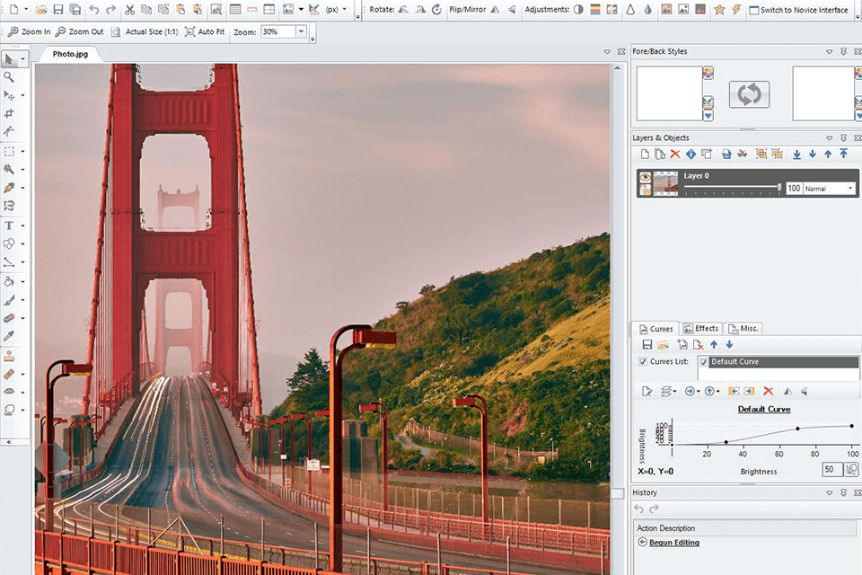 3d text and logo maker photo pos pro